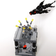 Illustration for article titled Classic science fiction moments, recreated as minimalist LEGO dioramas